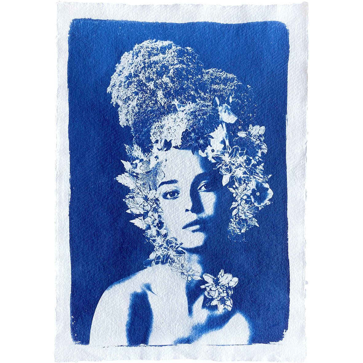 Portrait of Diana