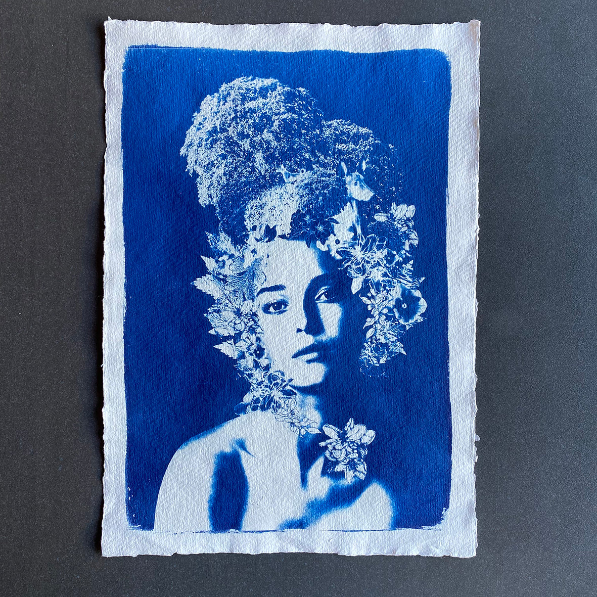 Portrait of Diana