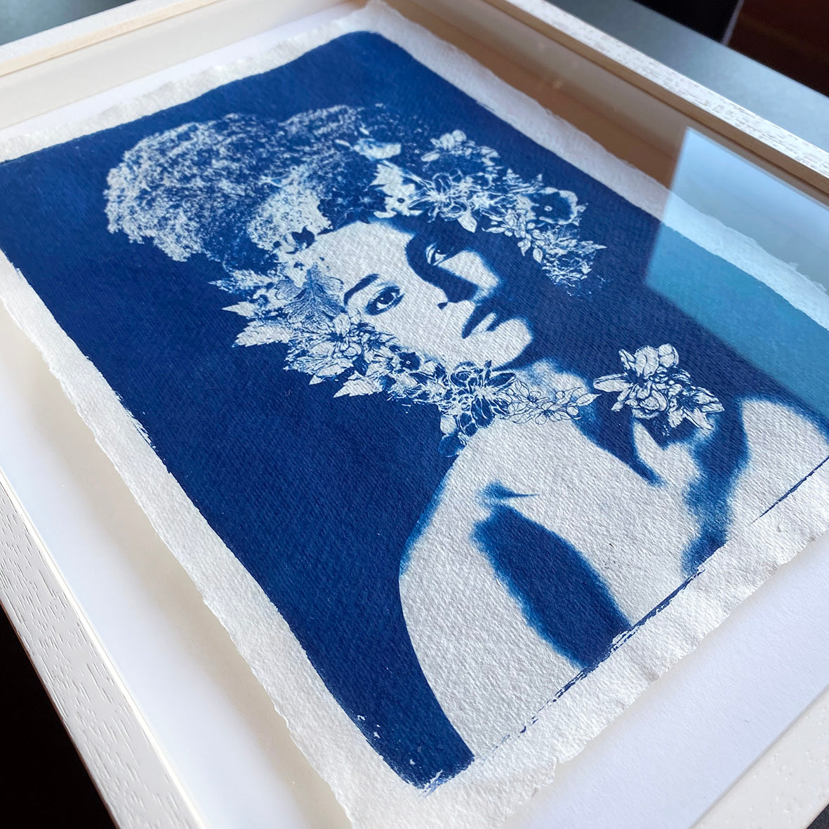Portrait of Diana