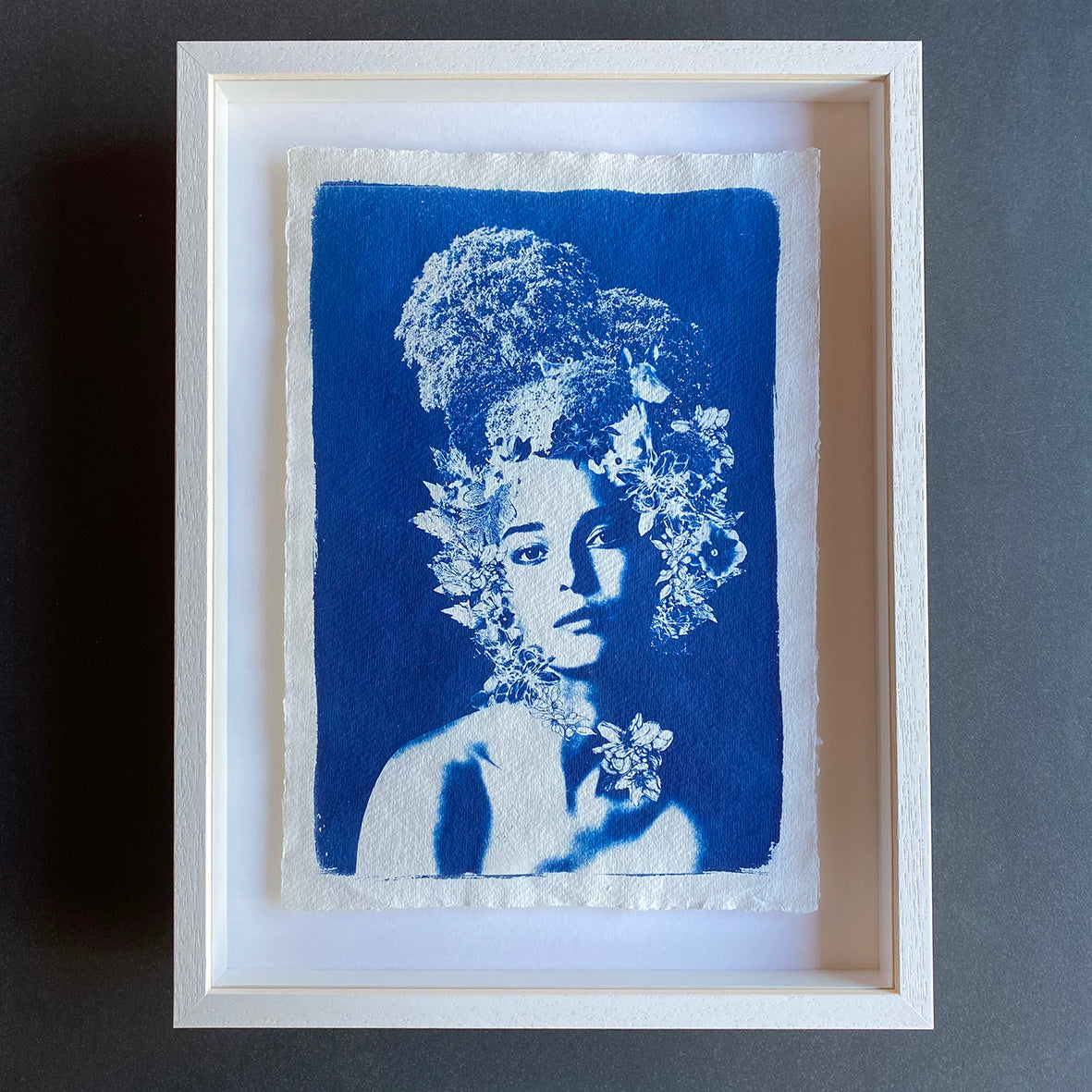 Portrait of Diana