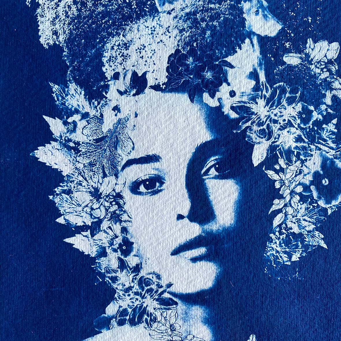 Portrait of Diana