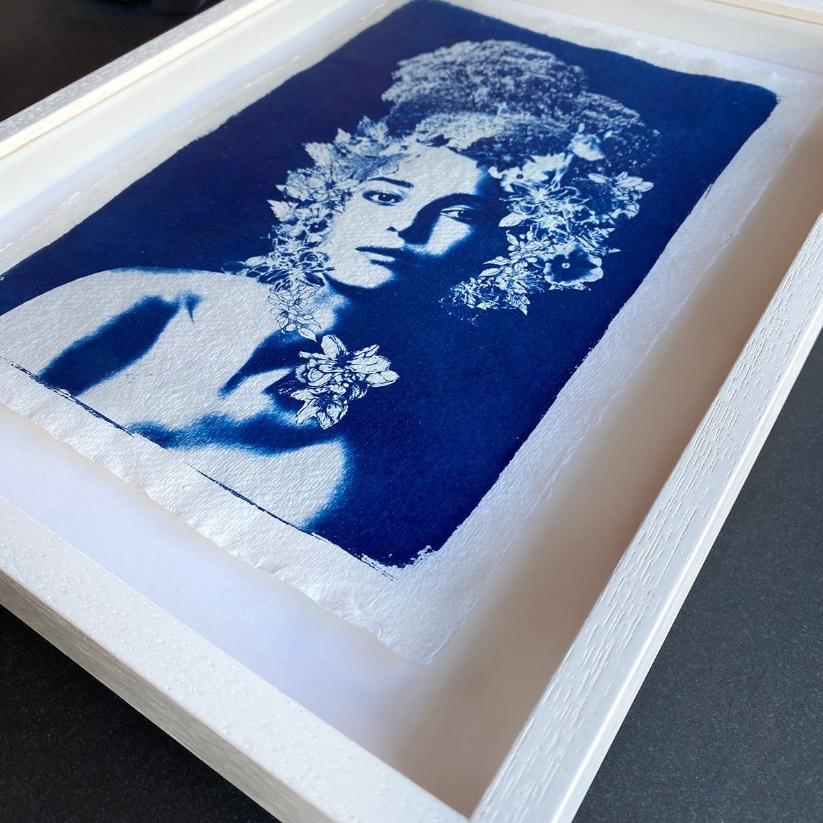 Portrait of Diana