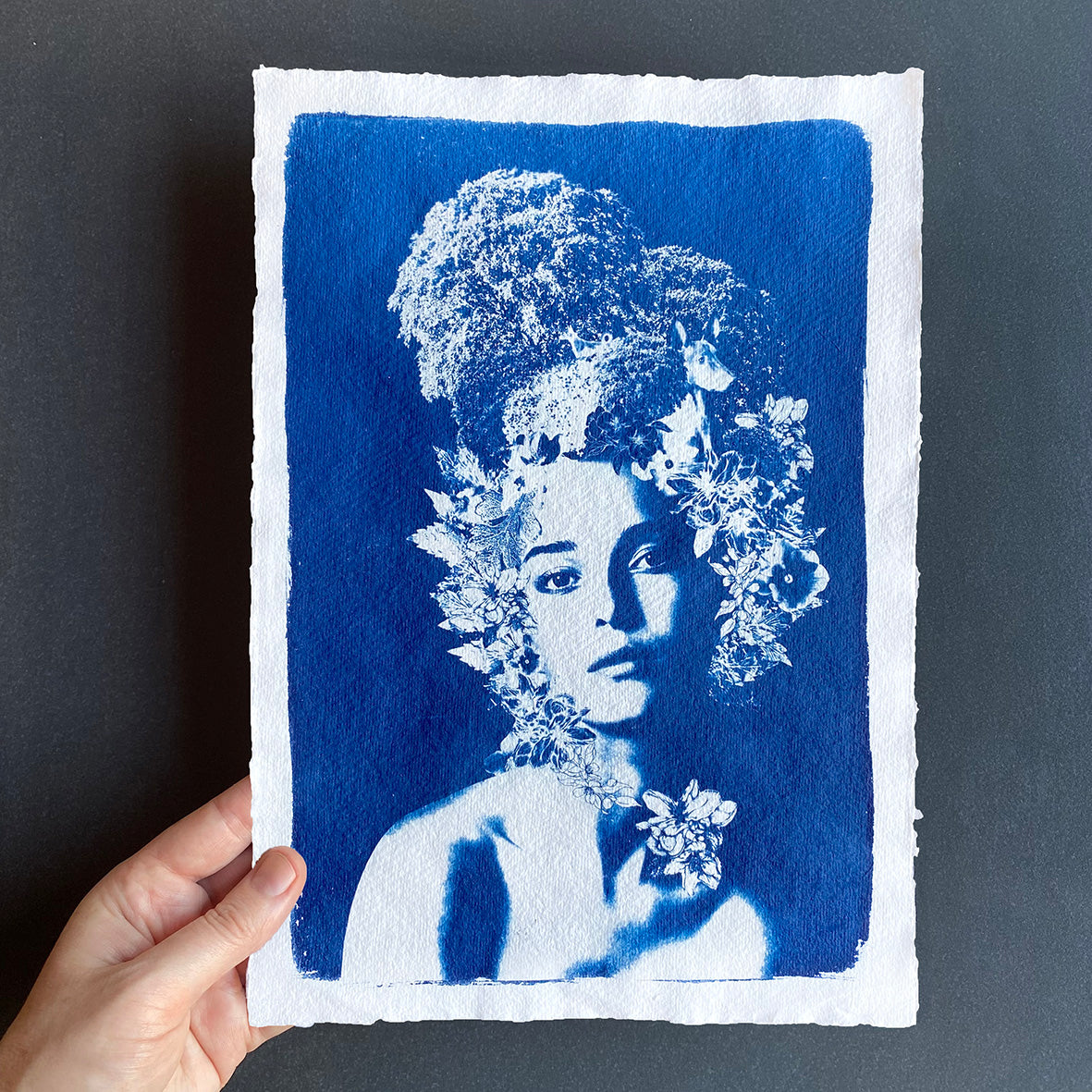 Portrait of Diana