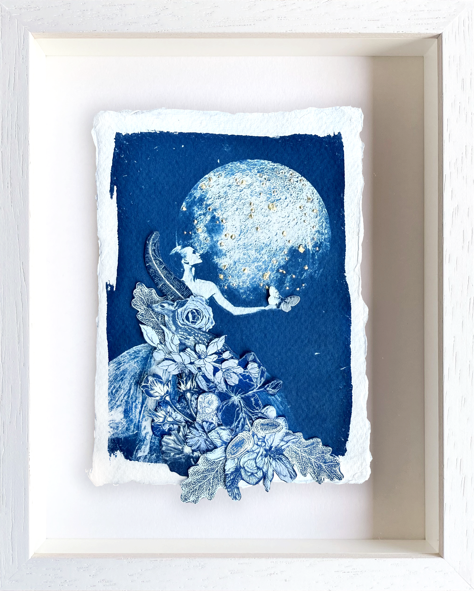 In the Wake of Moonlight Study