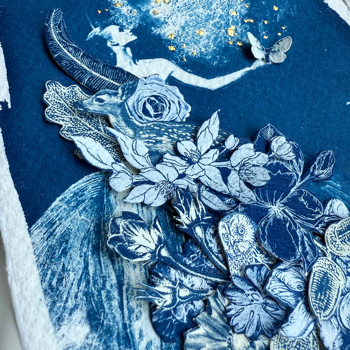 In the Wake of Moonlight Study