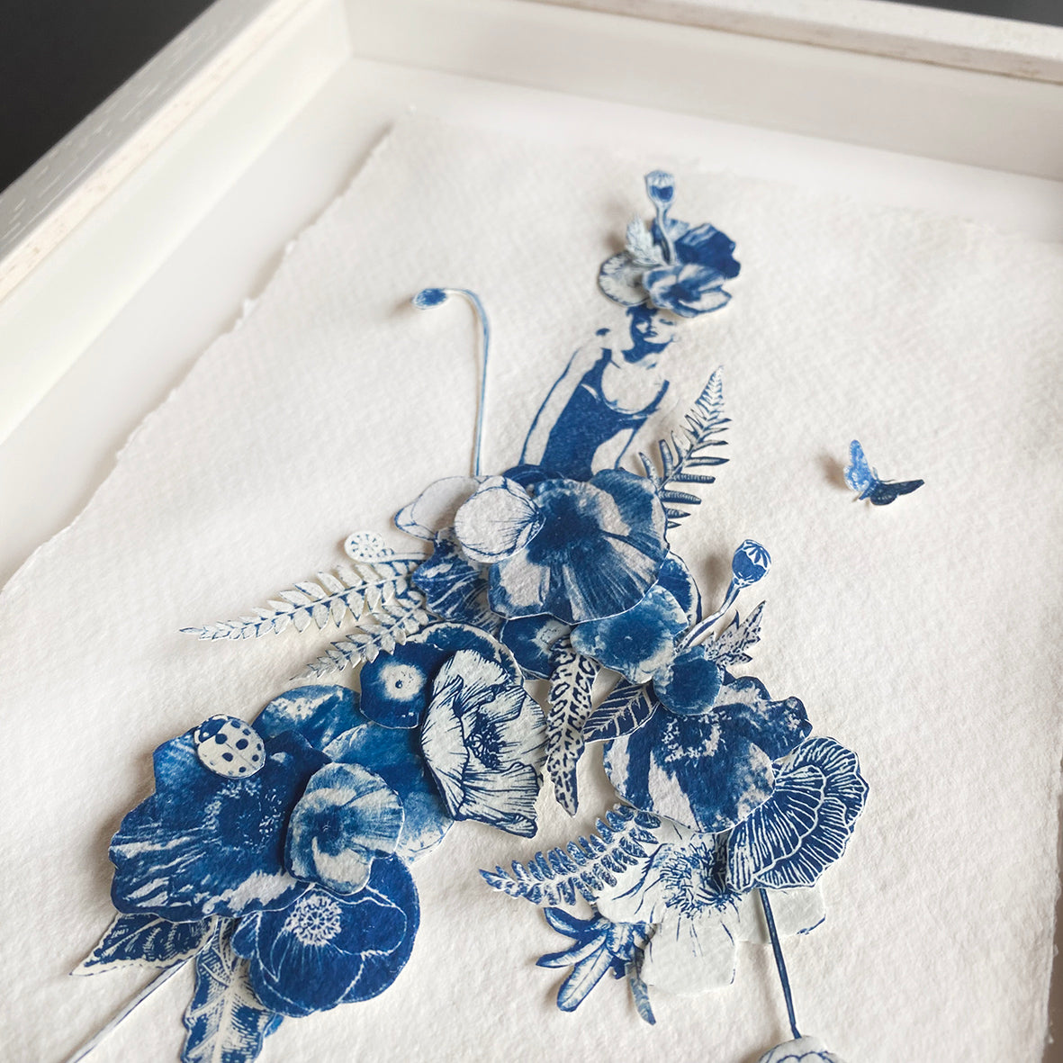 Reverie In a Bell Jar