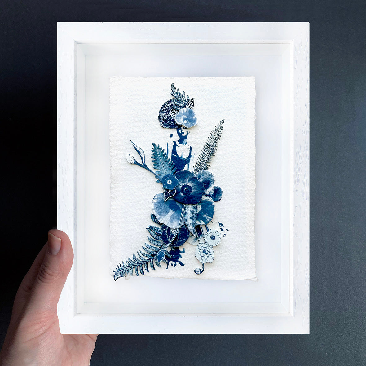 Reverie In a Bell Jar Study