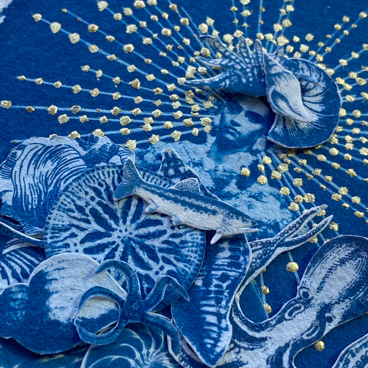 Romance Under the Waves XS