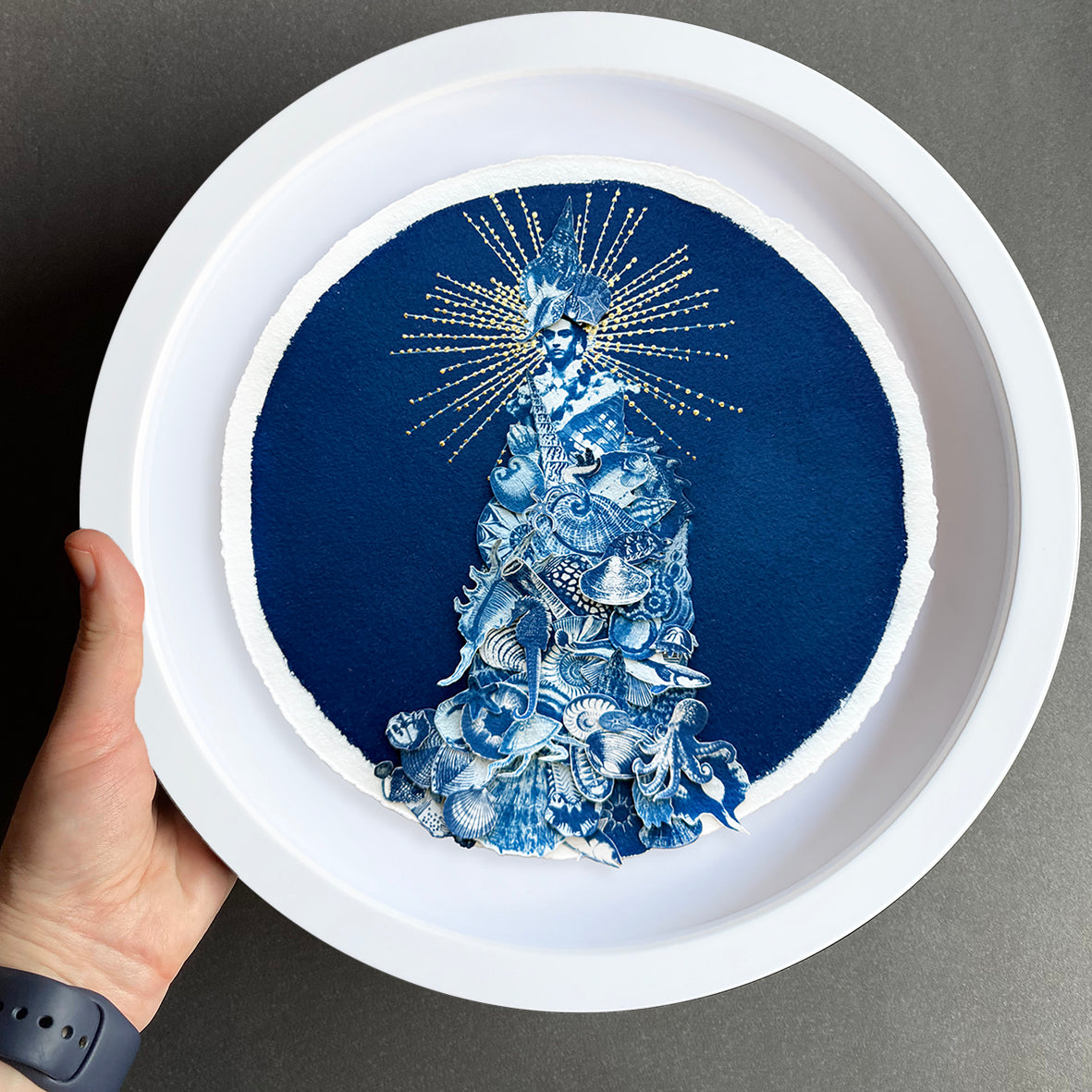 Symphony of the Sea Study