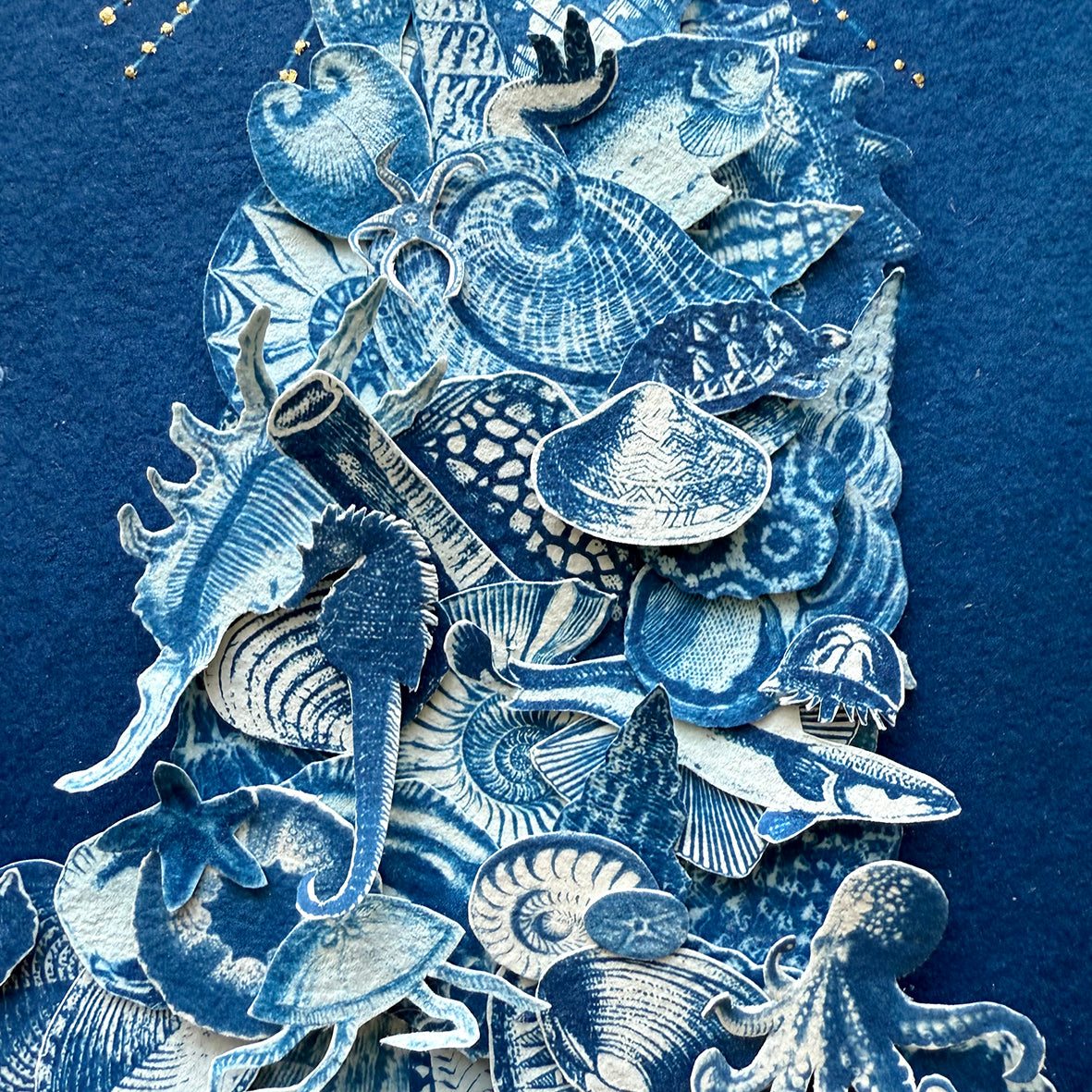 Symphony of the Sea Study