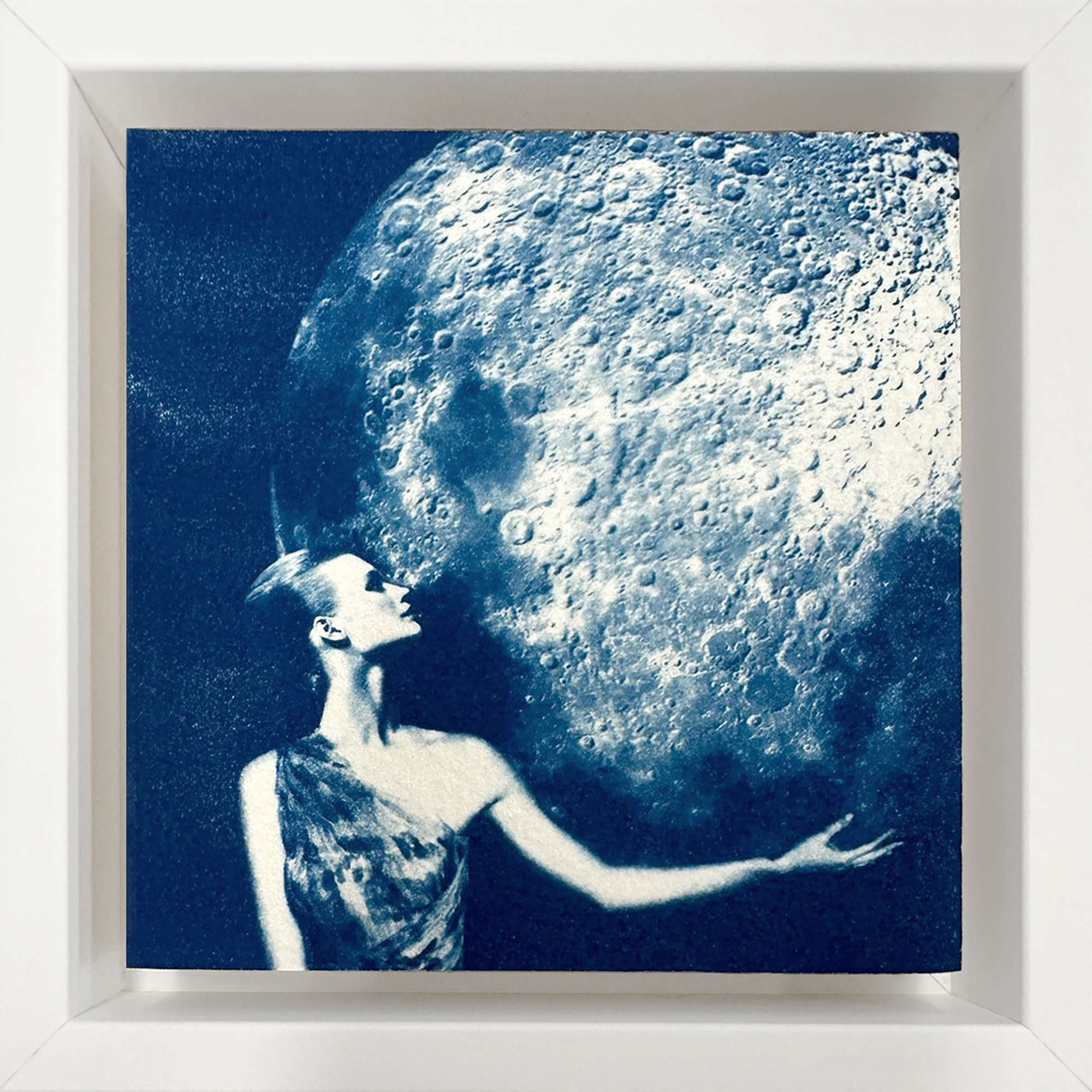 The Moon Remembers Her Name