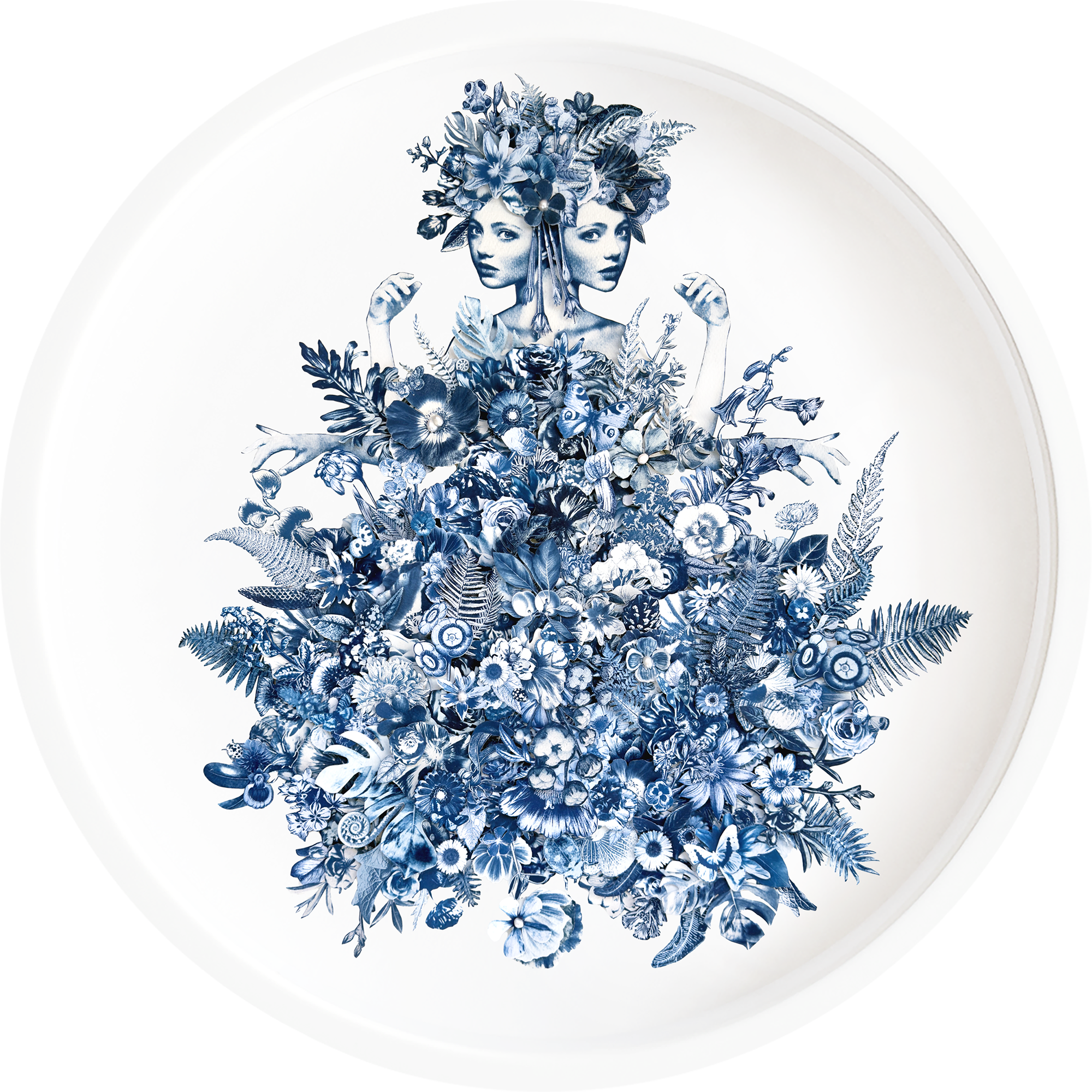 Where Her Daughter Bloomed