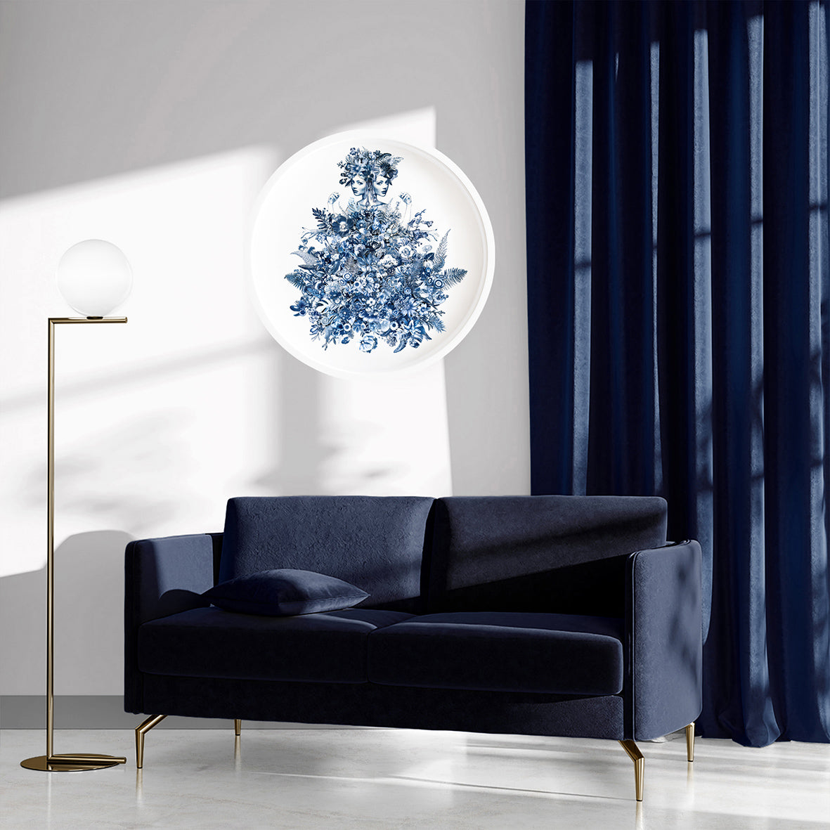 Where Her Daughter Bloomed