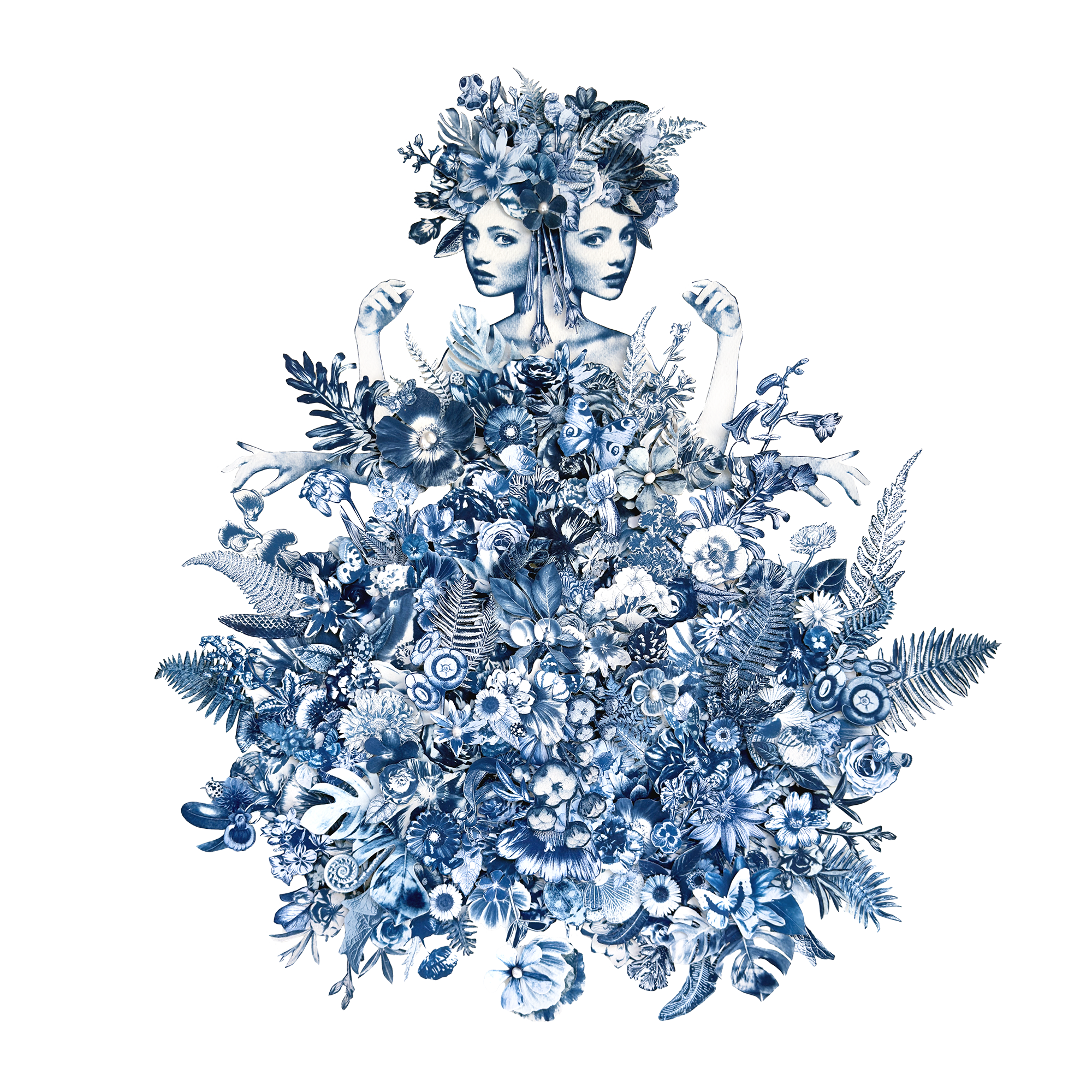 Where Her Daughter Bloomed