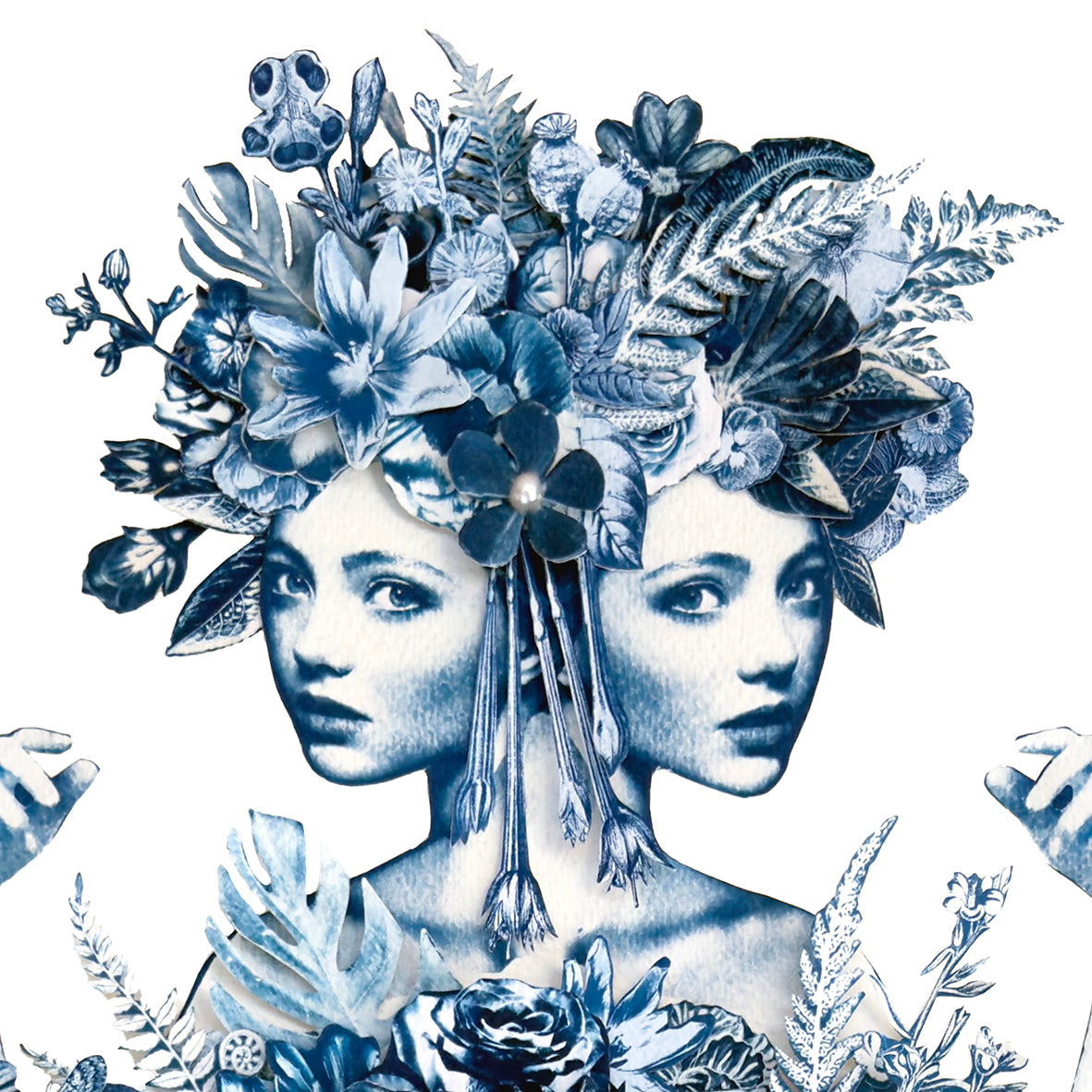 Where Her Daughter Bloomed