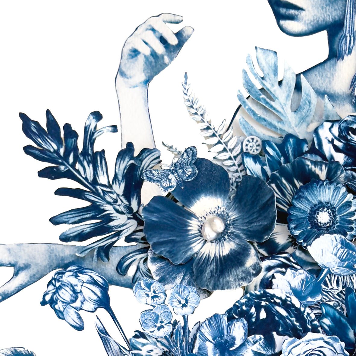 Where Her Daughter Bloomed