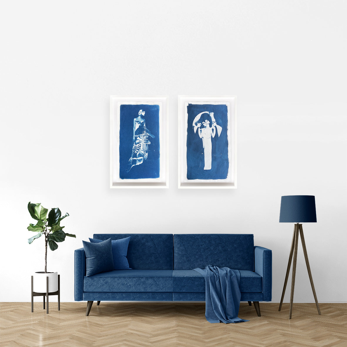 Portrait of the Three Sisters